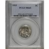 Image 1 : 1919 5C MS65 PCGS
