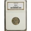 Image 1 : 1925-D 5C MS62 NGC