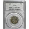Image 1 : 1926-D 5C MS62 PCGS