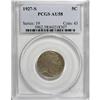 Image 1 : 1927-S 5C AU58 PCGS
