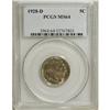 Image 1 : 1928-D 5C MS64 PCGS