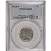 Image 1 : 1928-S 5C MS63 PCGS