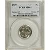 Image 1 : 1929 5C MS65 PCGS