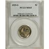 Image 1 : 1929-S 5C MS65 PCGS