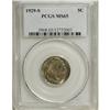 Image 1 : 1929-S 5C MS65 PCGS