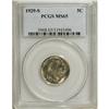 Image 1 : 1929-S 5C MS65 PCGS