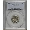 Image 1 : 1931-S 5C MS65 PCGS