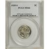 Image 1 : 1935-S 5C MS66 PCGS
