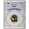 Image 3 : 1942 5C Type One PR66 PCGS