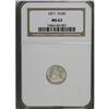 Image 1 : 1871 H10C MS63 NGC