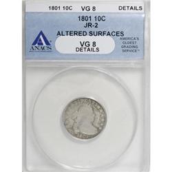 1801 10C VG8 ANACS