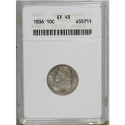 1836 10C XF45 ANACS