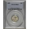 Image 1 : 1889 10C MS63 PCGS