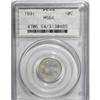 Image 1 : 1891 10C MS64 PCGS