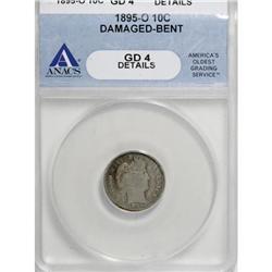 1895-O 10C G4 ANACS