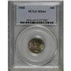 Image 1 : 1908 10C MS64 PCGS