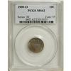 Image 3 : 1909-O 10C MS62 PCGS
