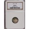 Image 1 : 1911 10C MS64 NGC