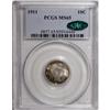 Image 1 : 1911 10C MS65 PCGS