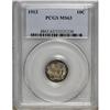 Image 1 : 1913 10C MS63 PCGS