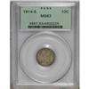 Image 1 : 1914-S 10C MS63 PCGS