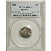 Image 1 : 1916 10C MS65 PCGS