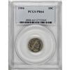 Image 1 : 1904 10C PR64 PCGS