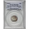 Image 1 : 1916-S 10C Full Bands MS65 PCGS