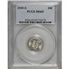 Image 1 : 1919-S 10C MS65 PCGS