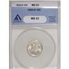 Image 1 : 1920-D 10C MS63 ANACS