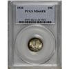 Image 1 : 1926 10C Full Bands MS66 PCGS