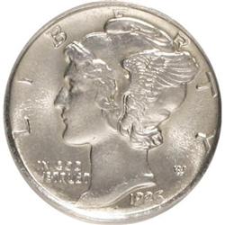 1926-D 10C MS64 ANACS