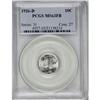 Image 1 : 1926-D 10C Full Bands MS63 PCGS