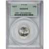Image 1 : 1927 10C Full Bands MS65 PCGS