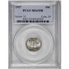 Image 1 : 1927 10C Full Bands MS65 PCGS