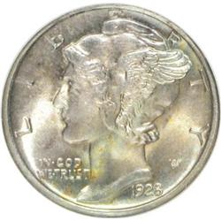 1928-S 10C MS64 NGC