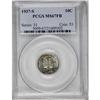 Image 1 : 1937-S 10C Full Bands MS67 PCGS