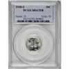 Image 1 : 1938-S 10C Full Bands MS67 PCGS