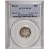 Image 1 : 1942/1 10C XF45 PCGS