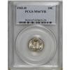 Image 1 : 1942-D 10C Full Bands MS67 PCGS