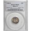 Image 1 : 1945-S 10C Micro S MS65 PCGS