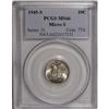 Image 1 : 1945-S 10C Micro S MS66 PCGS