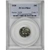 Image 1 : 1938 10C PR64 PCGS
