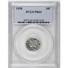Image 1 : 1938 10C PR64 PCGS