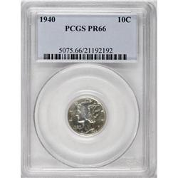 1940 10C PR66 PCGS