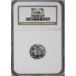 1941 10C PR66 NGC