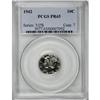 Image 1 : 1942 10C PR65 PCGS
