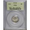 Image 1 : 1942 10C PR66 PCGS