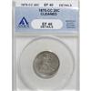 Image 1 : 1875-CC 20C XF40 ANACS