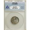 Image 1 : 1876 20C AU50 ANACS